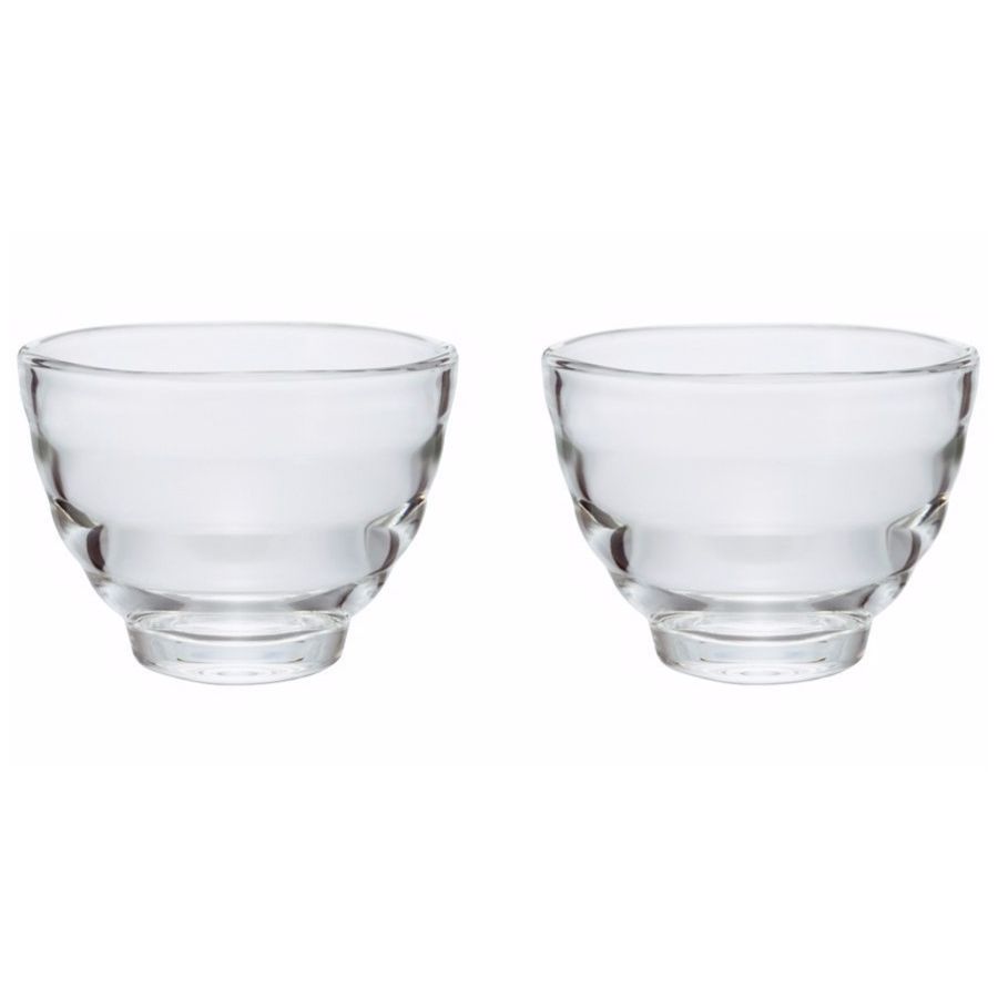 Hario Yunomi Tea Cups 2 pcs