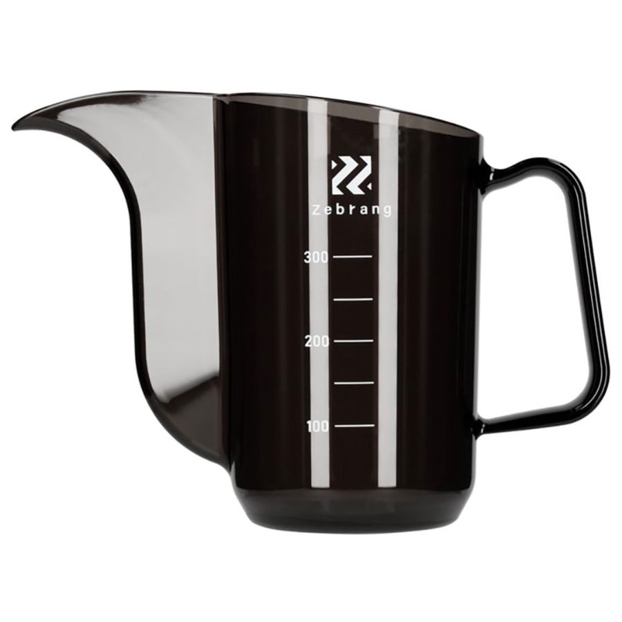 Hario Zebrang Measuring Drip Pot -vesikannu mittamerkinnällä 350 ml