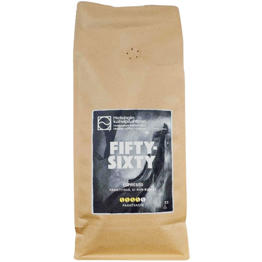 Helsingfors Kafferosteri Espresso Fifty Sixty 1 kg