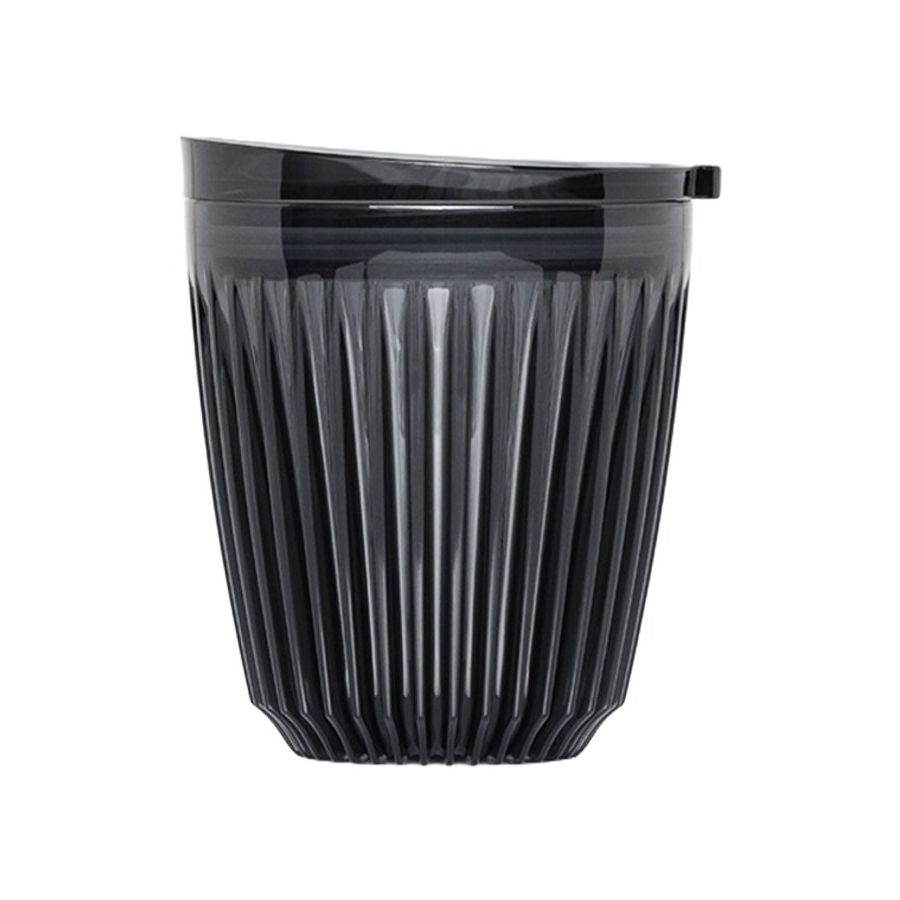 Huskee Cup Renew muki + kansi, 235 ml, Smoke