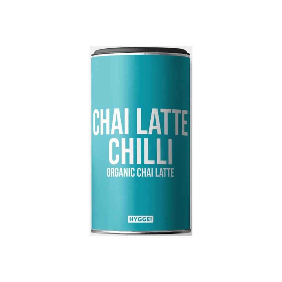 Hygge Organic Chai Latte Chilli dryckespulver 250 g