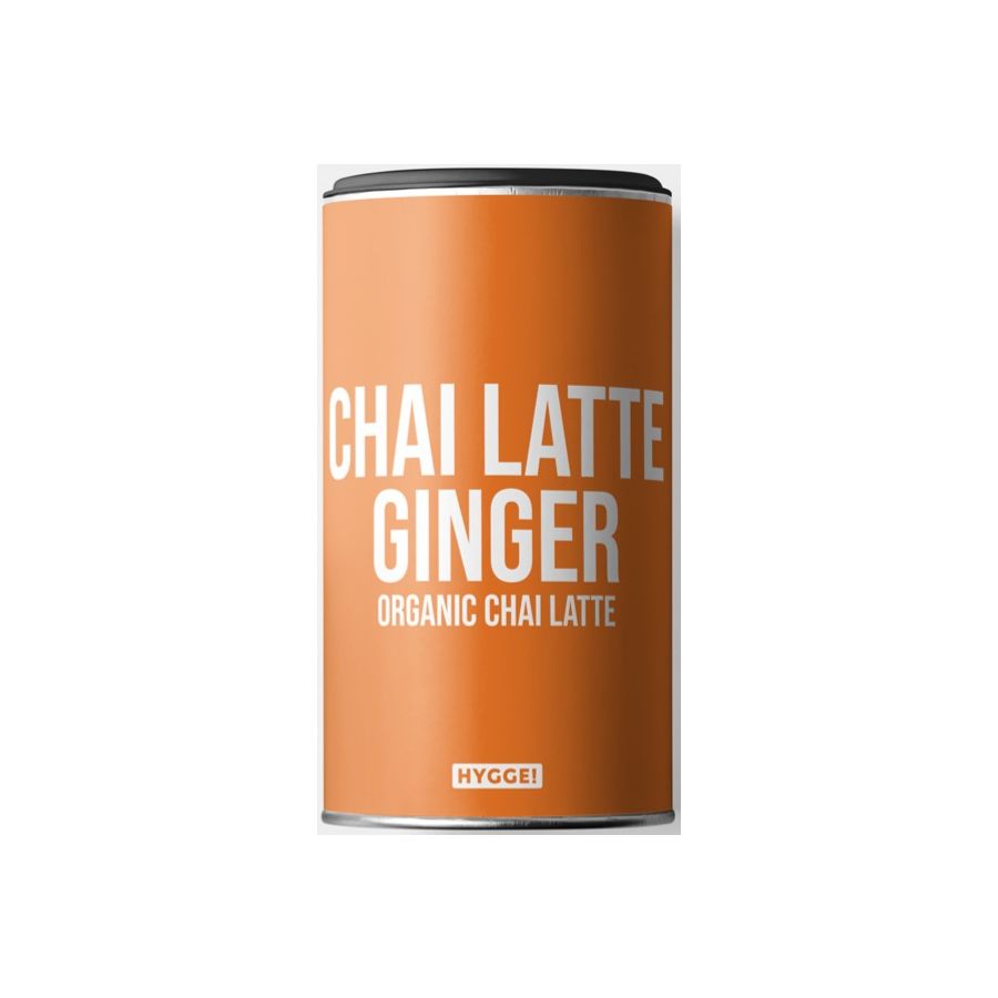 Hygge Organic Chai Latte Ginger juomajauhe 250 g