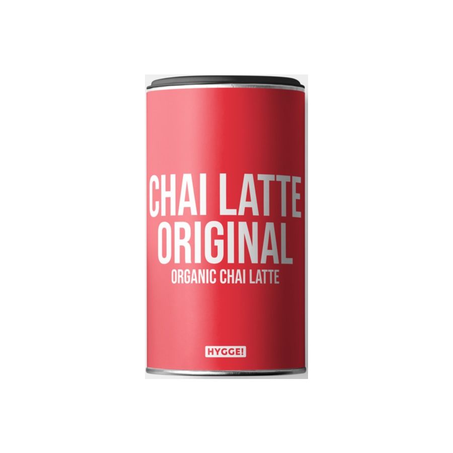 Hygge Organic Chai Latte Original juomajauhe 250 g