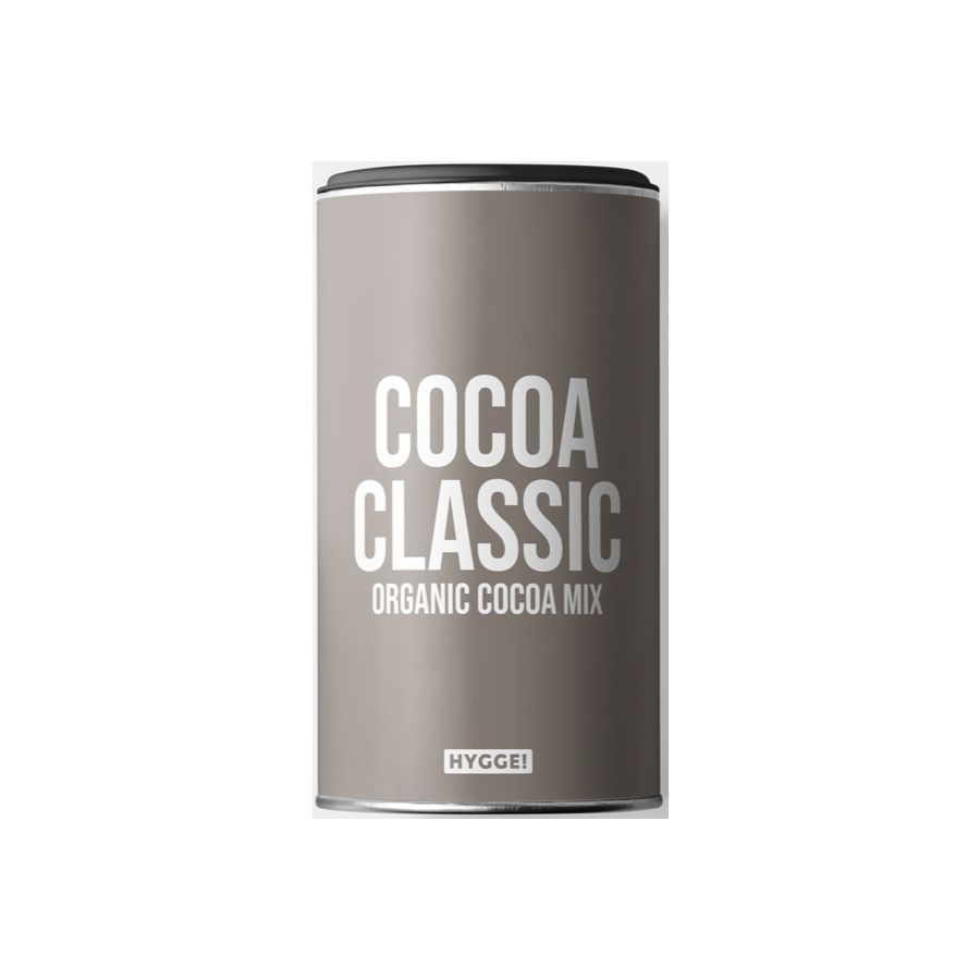 Hygge Organic Cocoa Classic kaakojuomajauhe 250  g