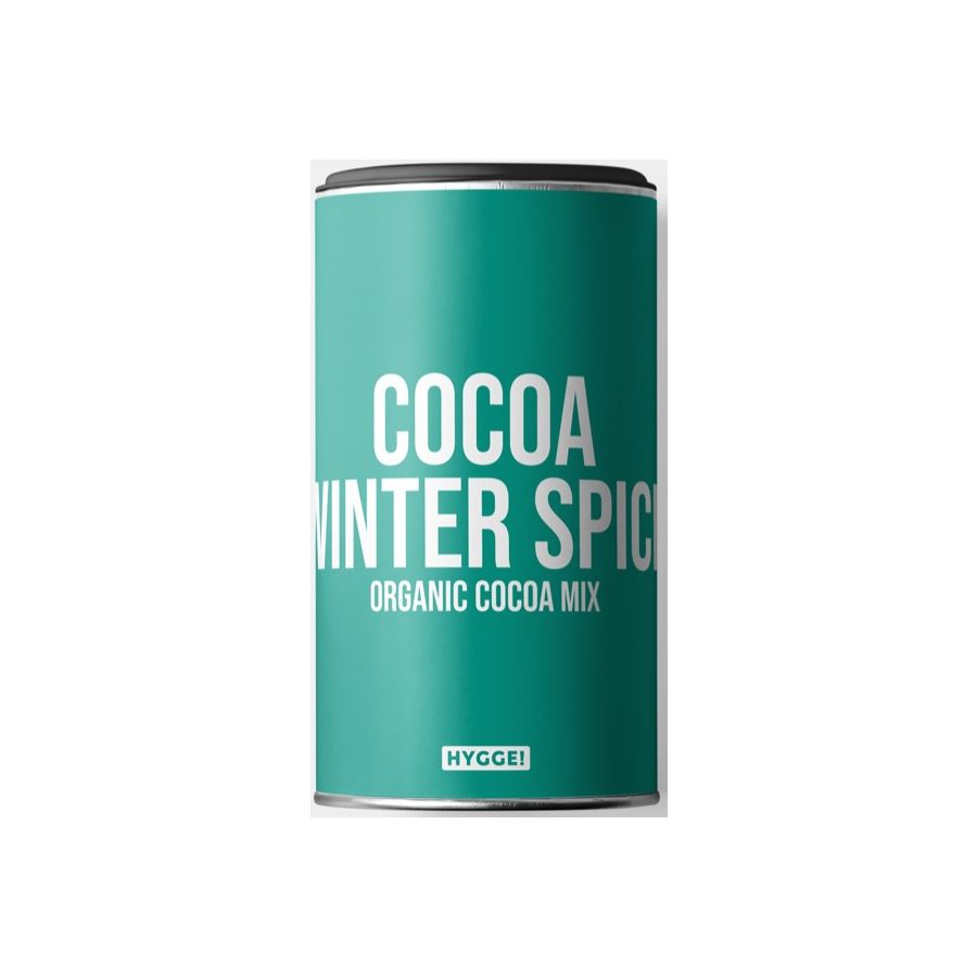 Hygge Organic Cocoa Winter Spice kaakaojuomajauhe 250 g