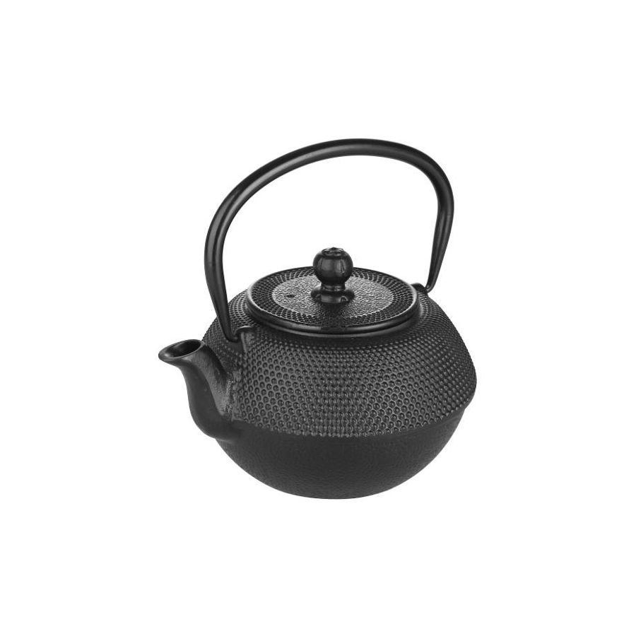 Ibili Cast Iron Teapot 700 ml