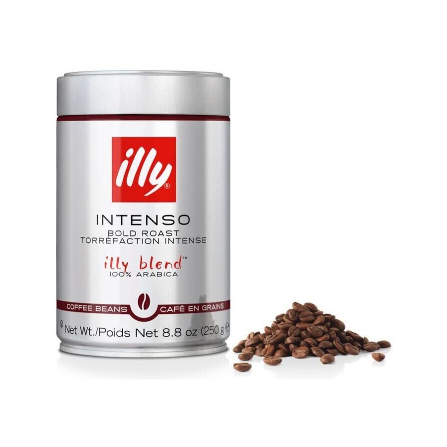 illy Intenso 250 g coffee beans