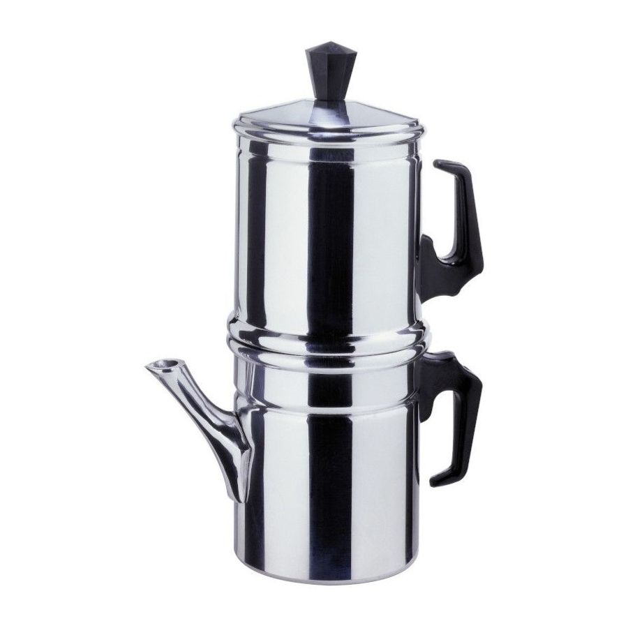 ILSA Neapolitan Cuccumella Coffee Maker, 3 Cups