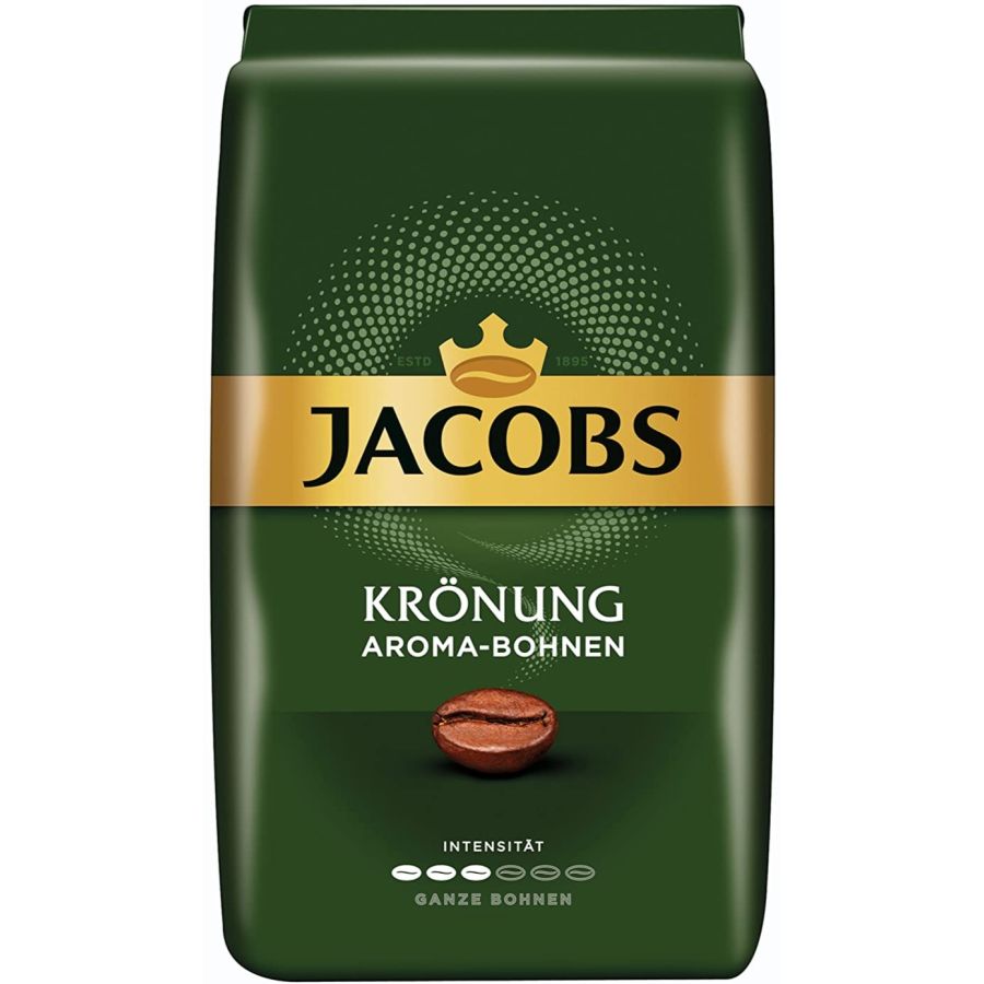 Jacobs Krönung 500 g kaffebönor