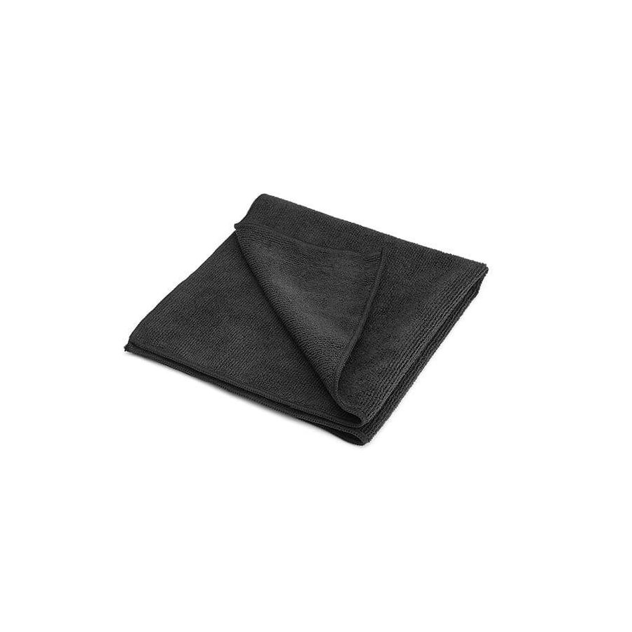 JoeFrex Barista Towel mikrokuitupyyhe, musta