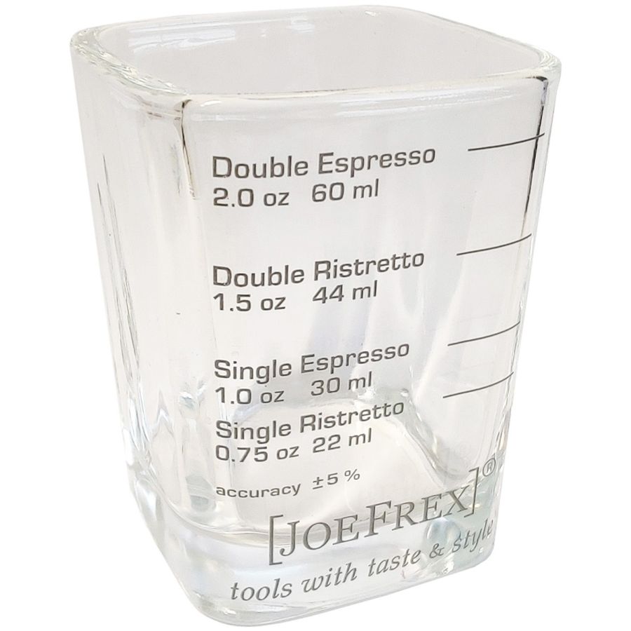 JoeFrex Espresso Test Shot Glass