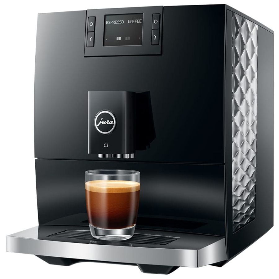 Jura C8 Piano Black (EA)