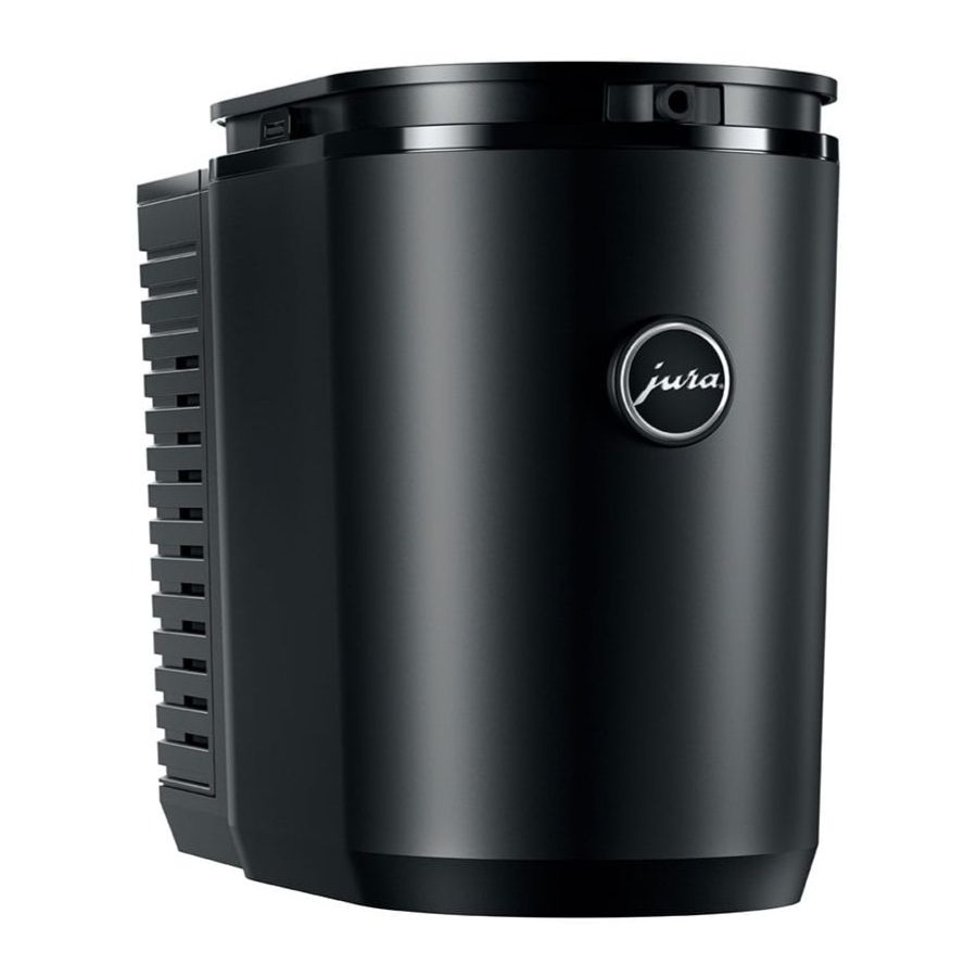 Jura Cool Control maitojäähdytin 2,5 l, musta