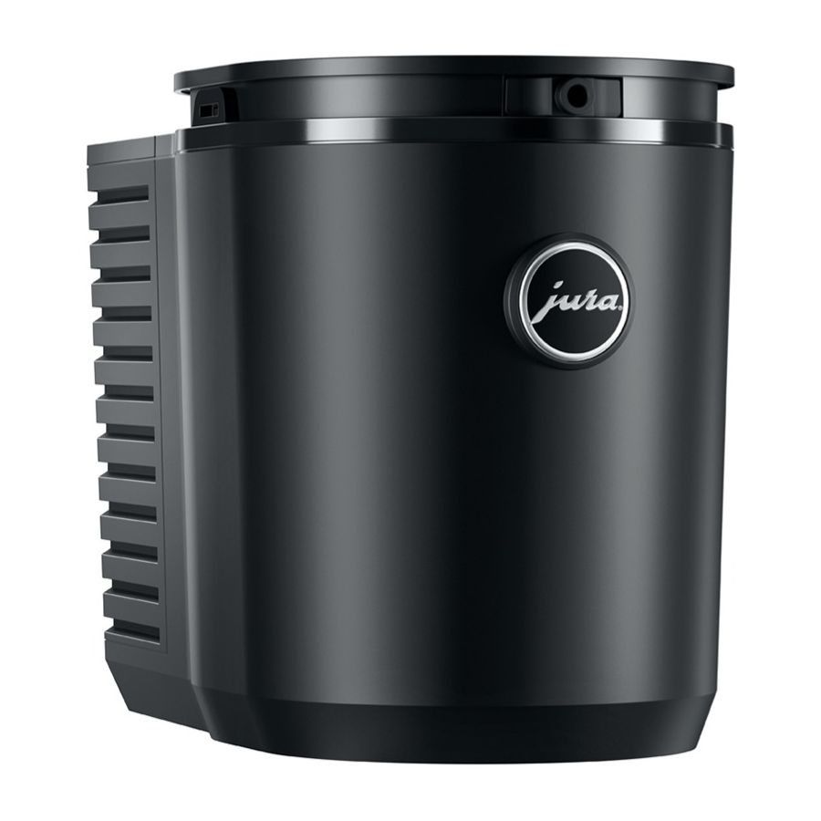 Jura Cool Control Oval (EB) Milk Cooler 1.0 litre, Black