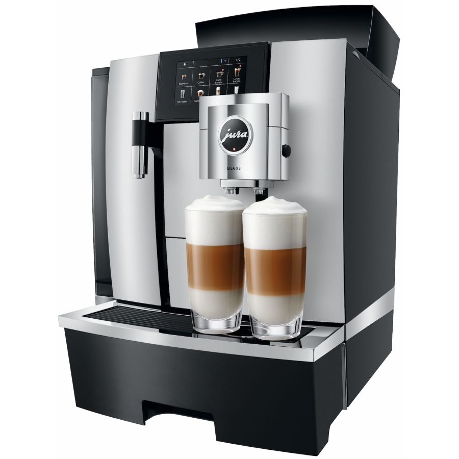 Jura GIGA X3 G2 Professional Coffee Machine