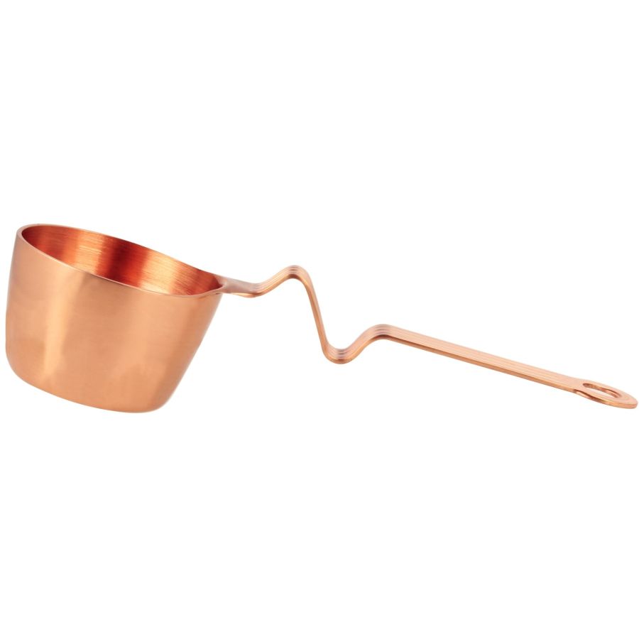 Kalita Coffee Major Cup Coffee Measure L-size, Copper