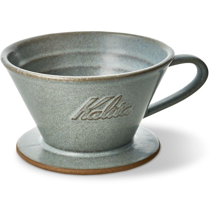 Kalita MI keraaminen suodatinsuppilo 185, harmaa hiekka