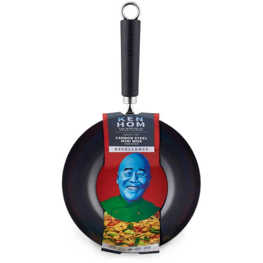 Ken Hom Excellence non-stick wokkipannu 20 cm