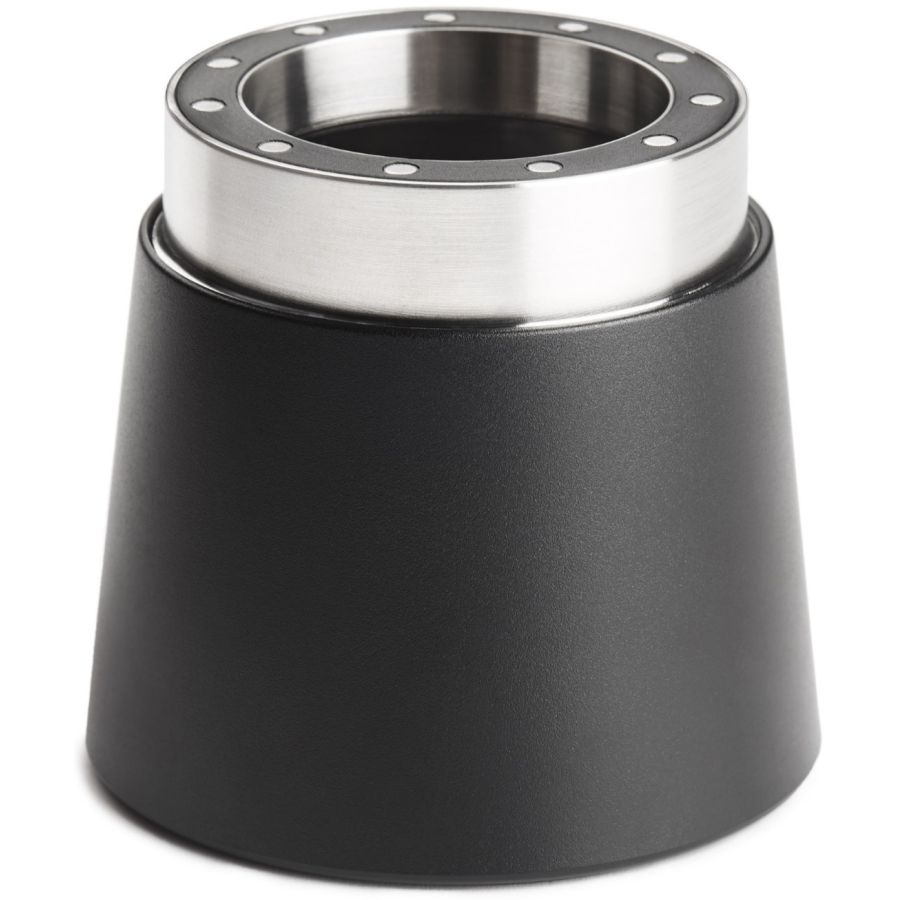 Kinu M47 Stainless Steel Catch Cup Receiver With 11 Magnets