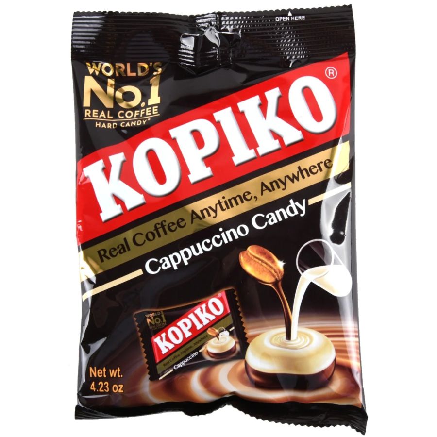Kopiko Cappuccino Candy kahvikaramelli 100 g