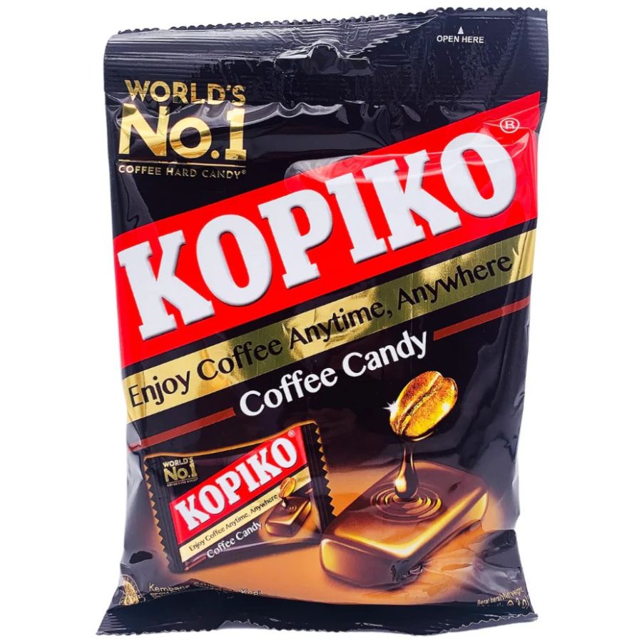 Kopiko Coffee Candy kahvikaramelli 100 g