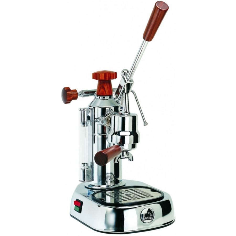 La Pavoni Europiccola Lusso ELH espressokeitin