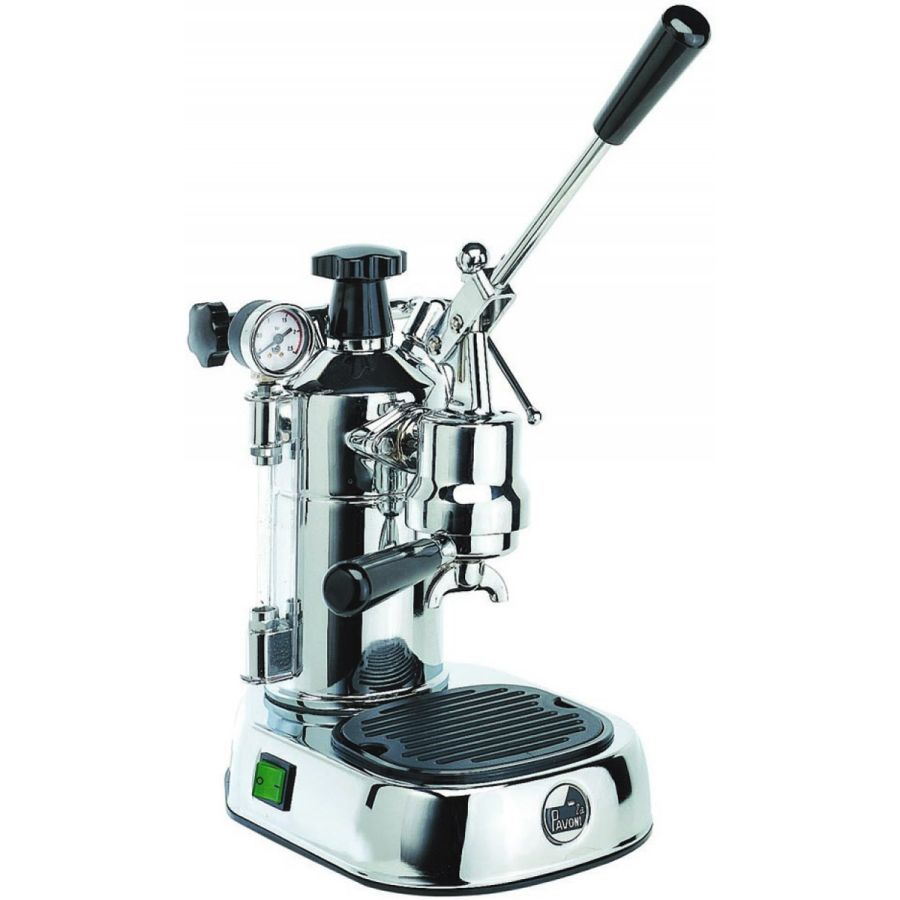 La Pavoni Professional Lusso PLQ espressokeitin