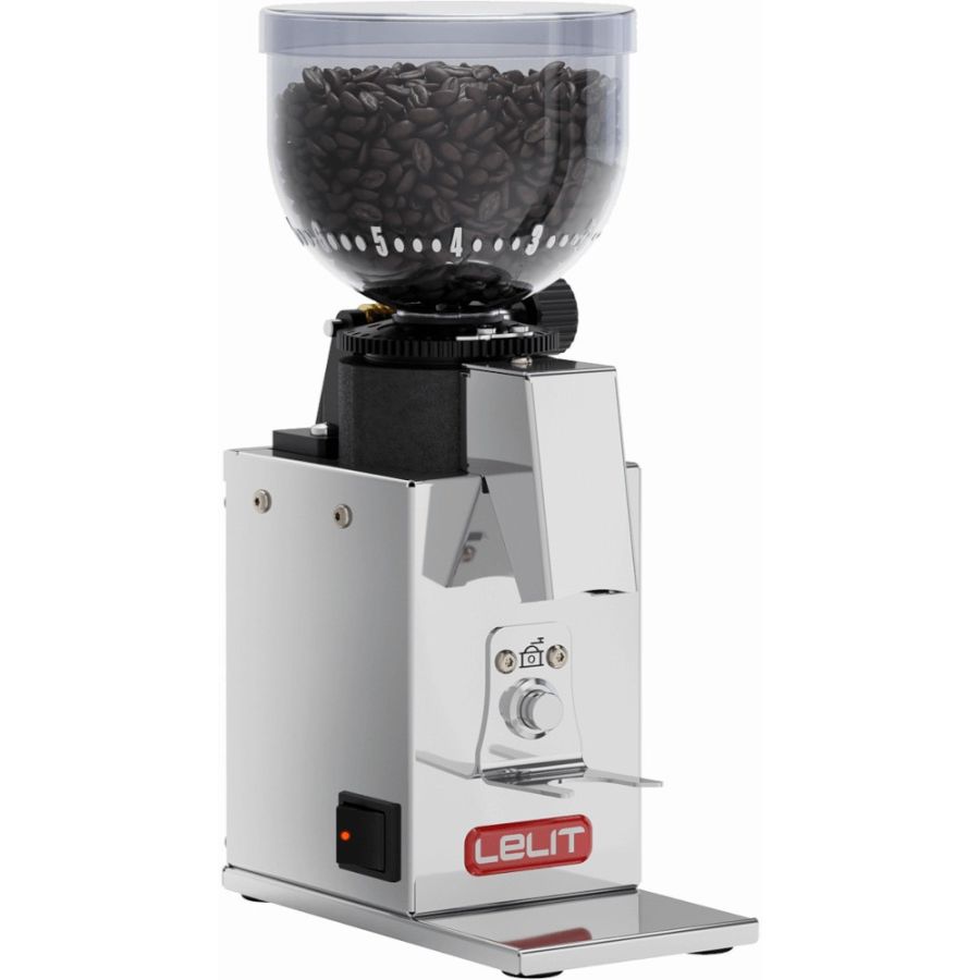 Lelit Fred PL043MMI Espresso Coffee Grinder