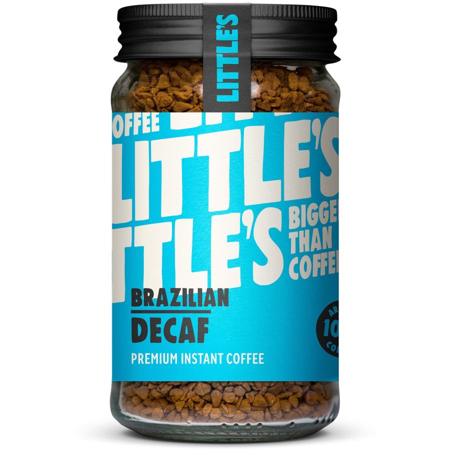 Little’s Brazil Decaf kofeiiniton pikakahvi 50 g