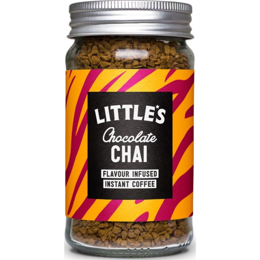 Little's Chocolate Chai maustettu pikakahvi 50 g