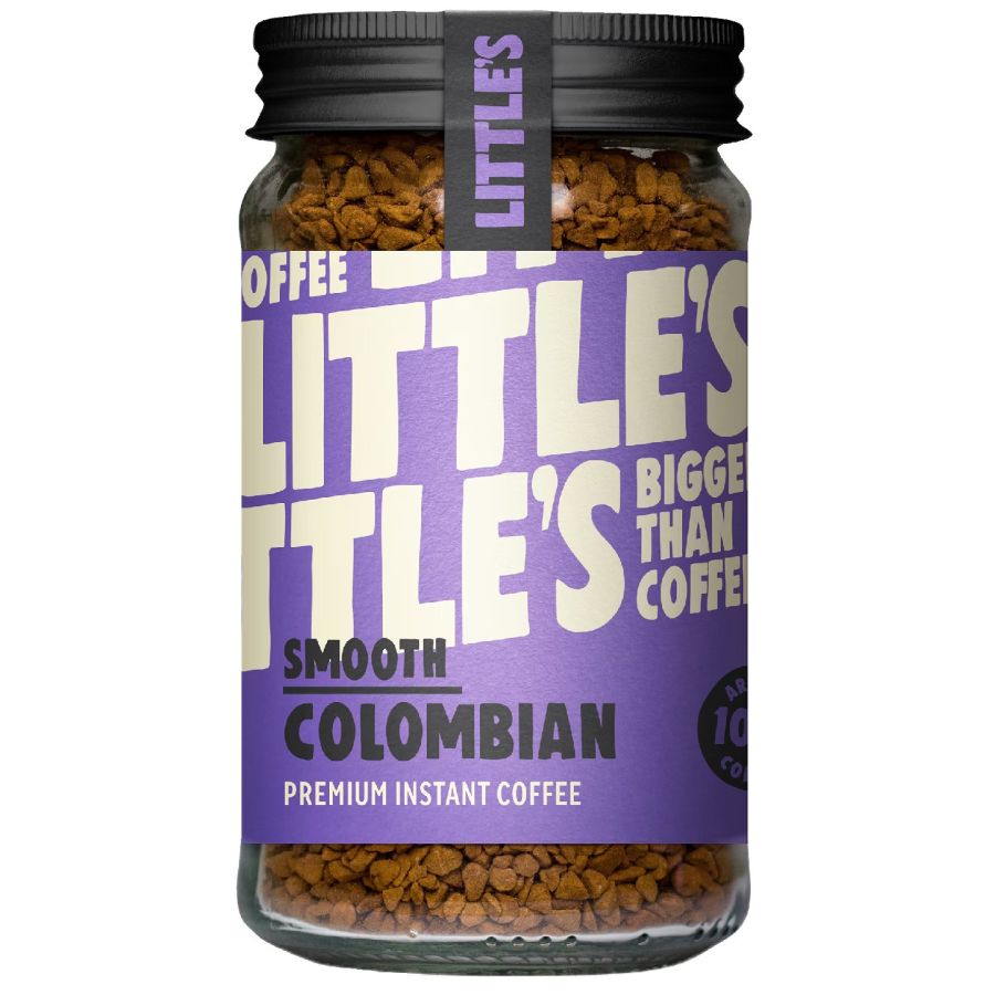 Little's Colombian Premium pikakahvi 50 g