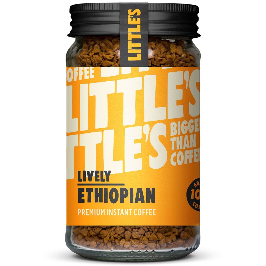 Little’s Ethiopian Premium Instant Coffee 50 g