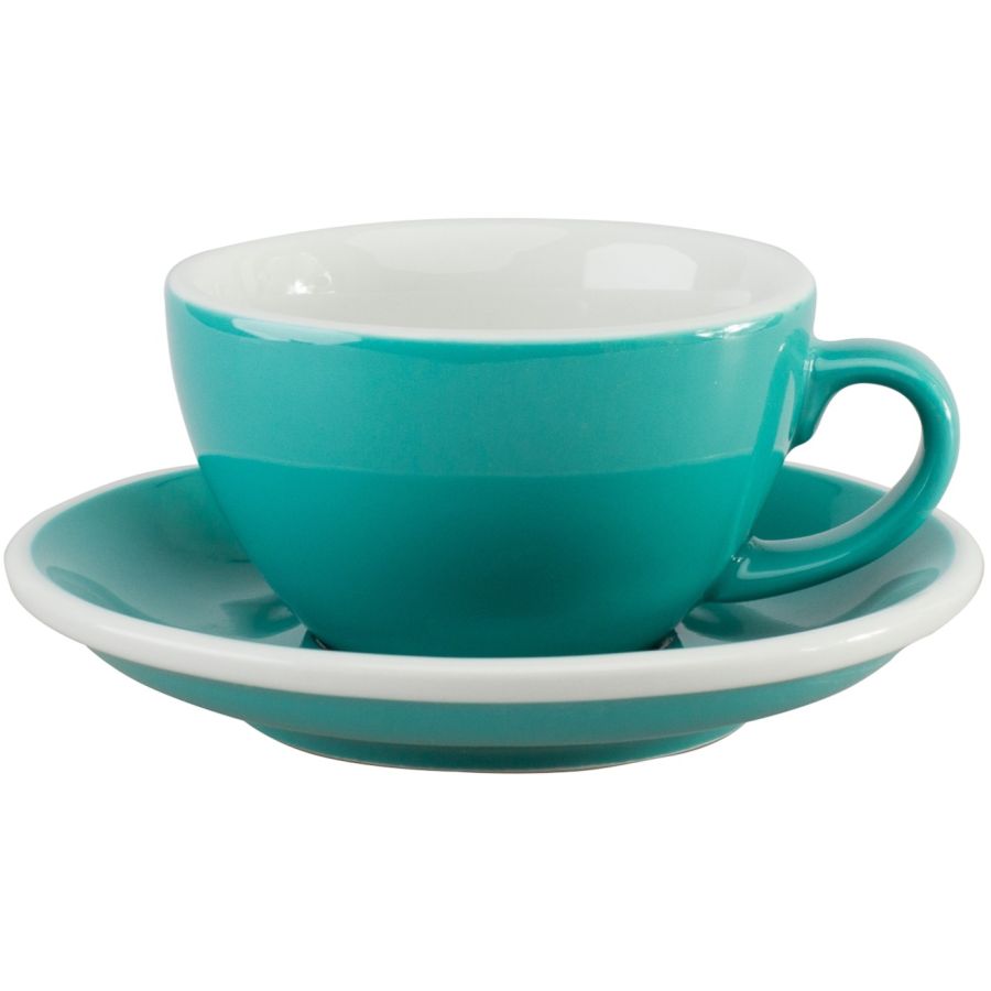 Loveramics Egg Teal Cappuccino Cup 200 ml