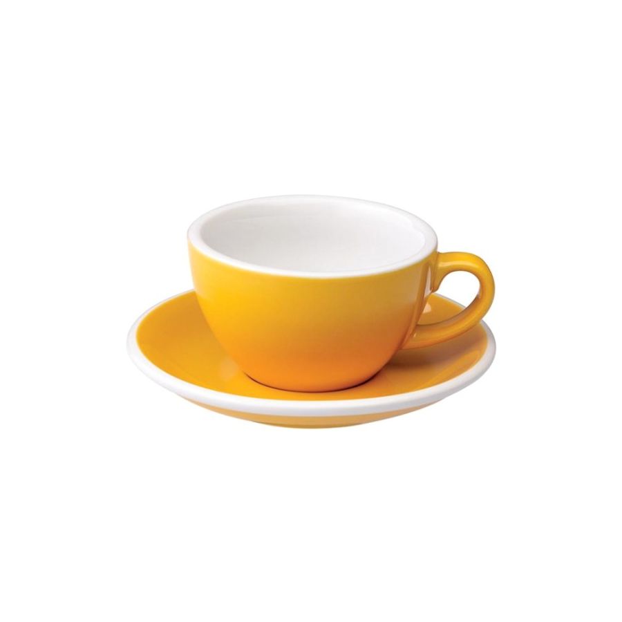 Loveramics Egg Yellow Cappuccino Cup 200 ml