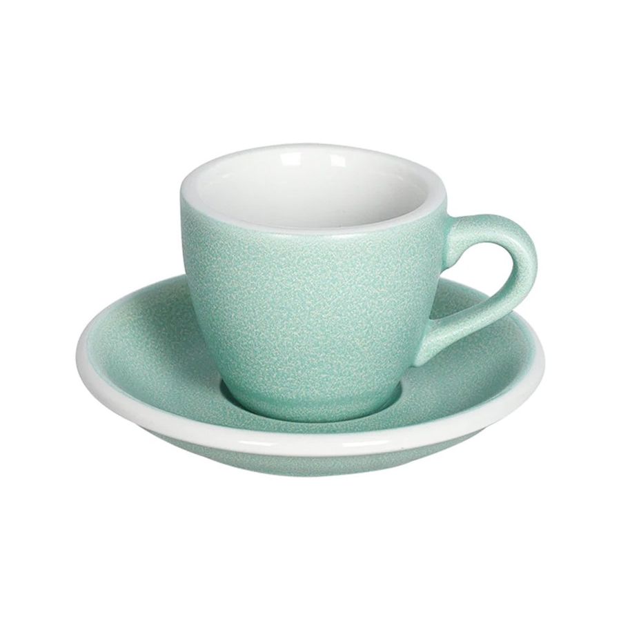 Loveramics Egg Emerald Espresso Cup 80 ml