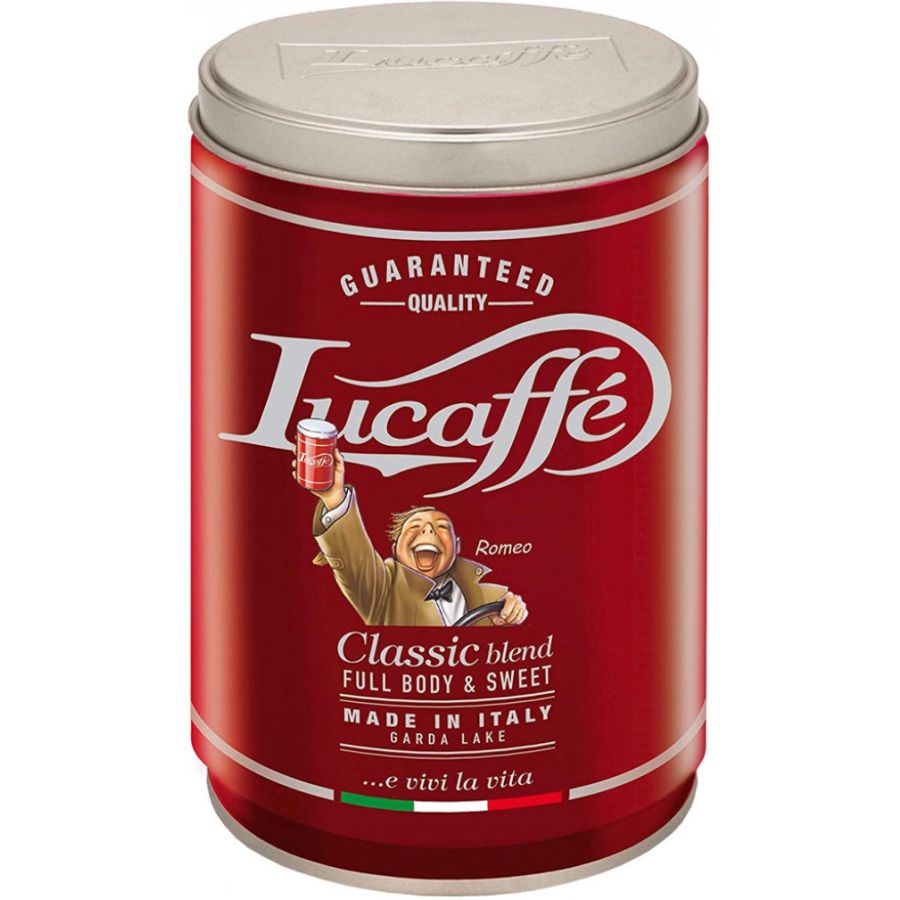 Lucaffé Classic 250 g kahvipavut
