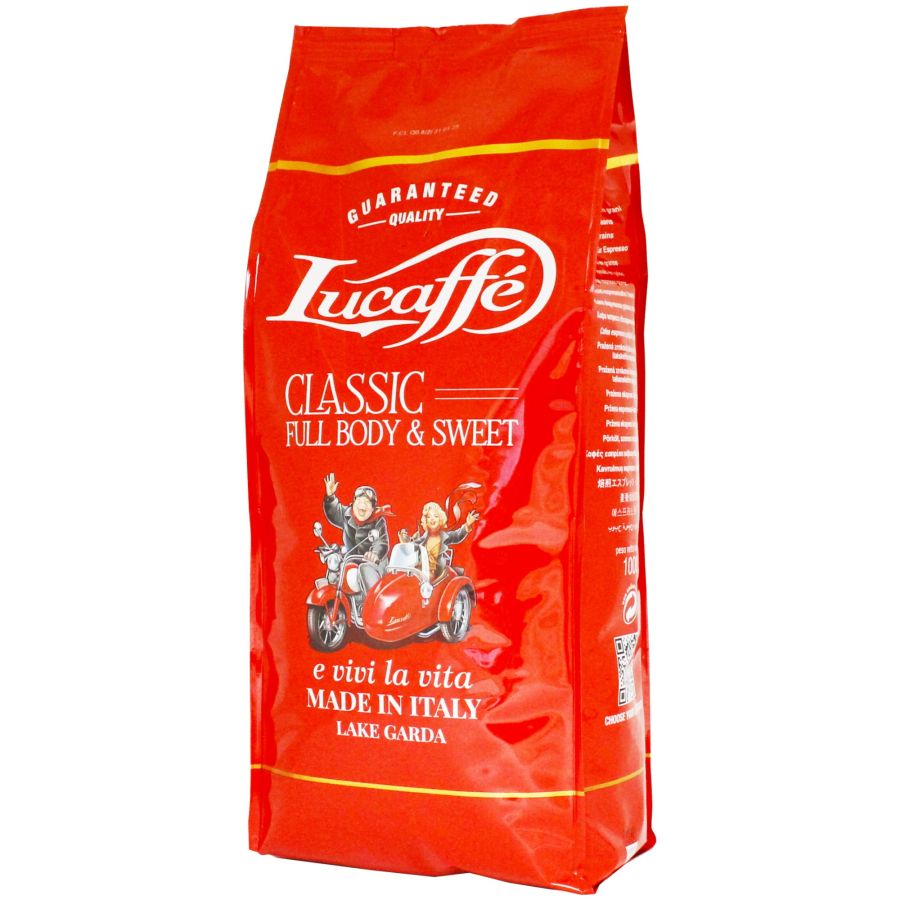 Lucaffé Classic 1 kg kahvipavut