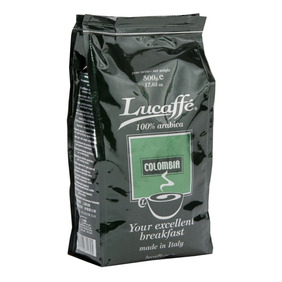 Lucaffé Colombia kahvipavut 500 g