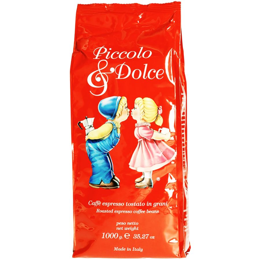 Lucaffé Piccolo & Dolce 1 kg kahvipavut