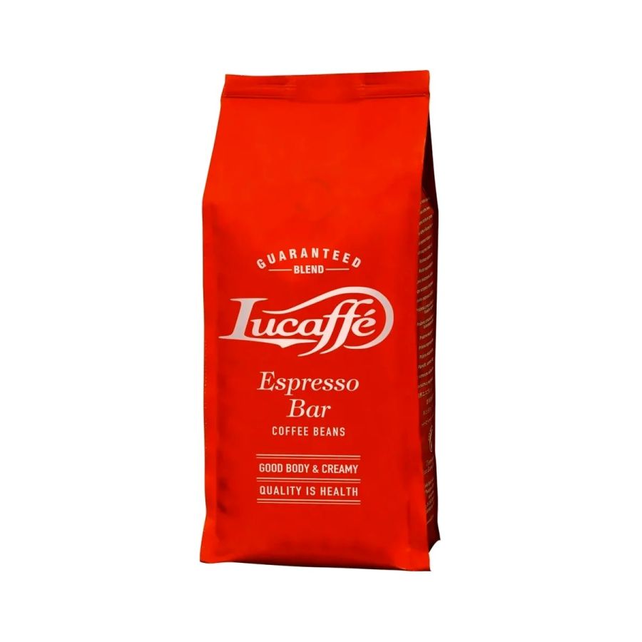 Lucaffé Espresso Bar 1 kg kahvipavut