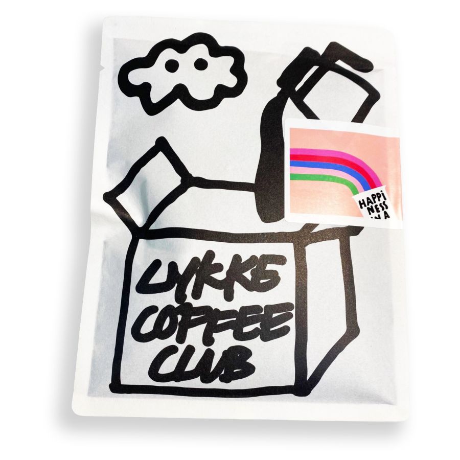 Lykke Lykkegram Happiness 30 g