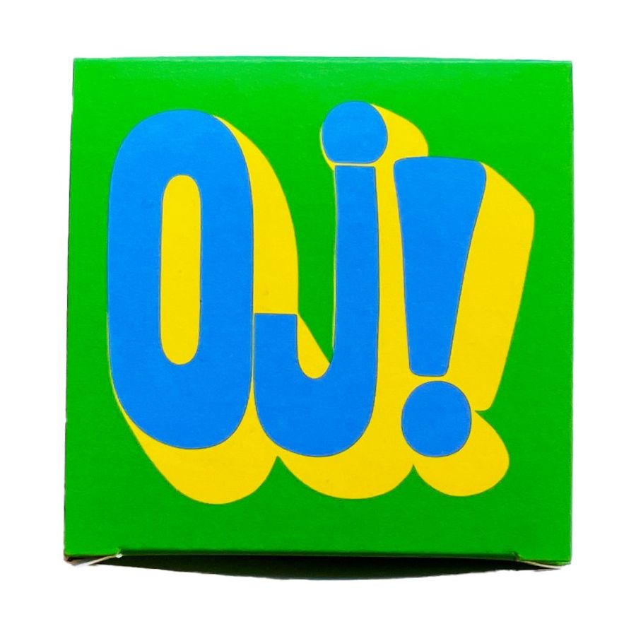 Lykke OJ! Brazil Nespresso-yhteensopivat kahvikapselit 10 kpl