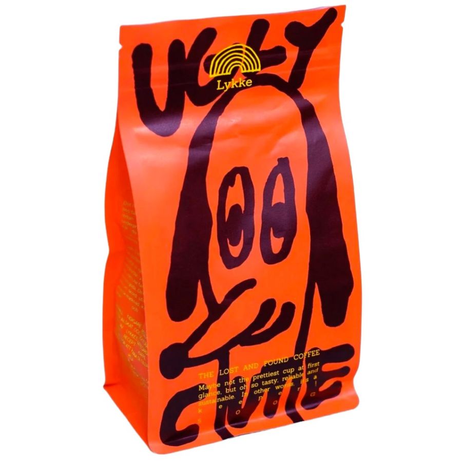 Lykke Ugly Cute 500 g kahvipavut