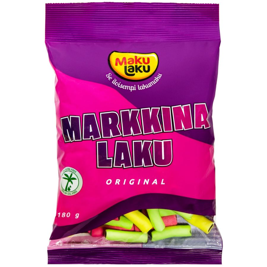 MakuLaku Markkinalaku Original 180 g