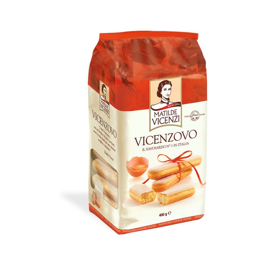 Matilde Vicenzi Savoiardi-keksi 400 g