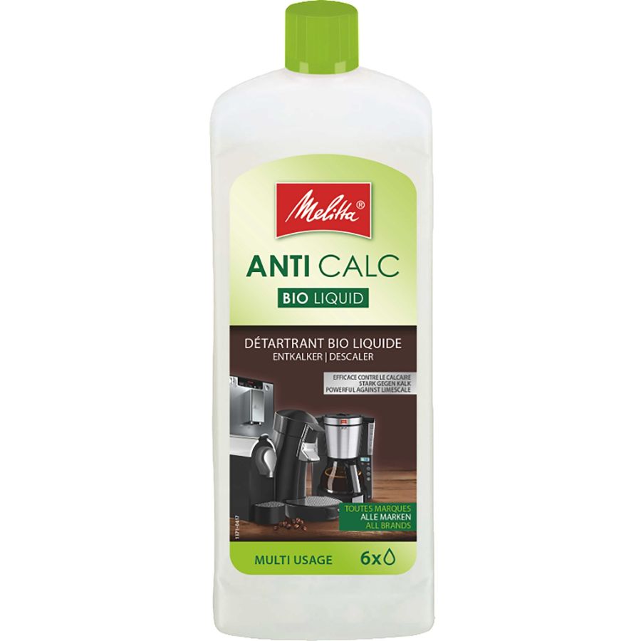 Melitta Anti Calc Bio Liquid Descaler 250 ml