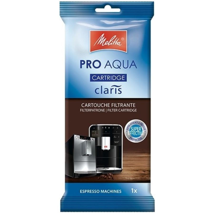 Melitta Claris Pro Aqua vedensuodatin