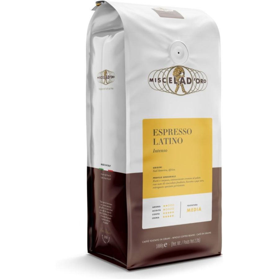 Miscela d'Oro Espresso Latino 1 kg kahvipavut