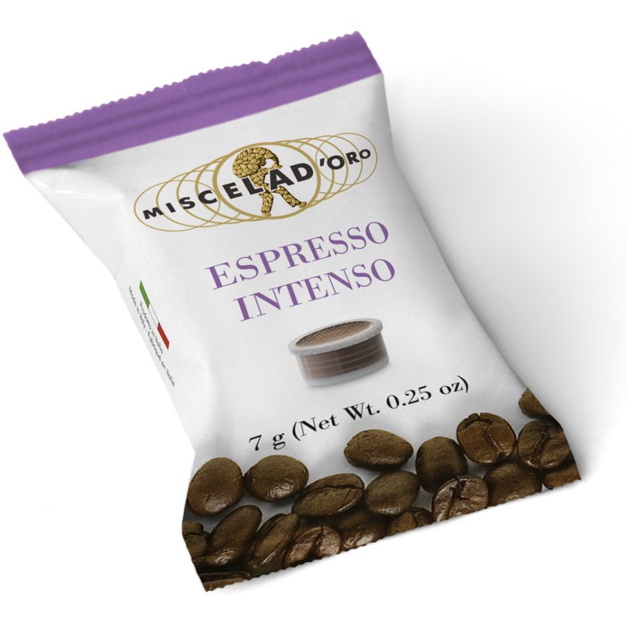 Miscela d'Oro Espresso Intenso espressokapselit 100 kpl