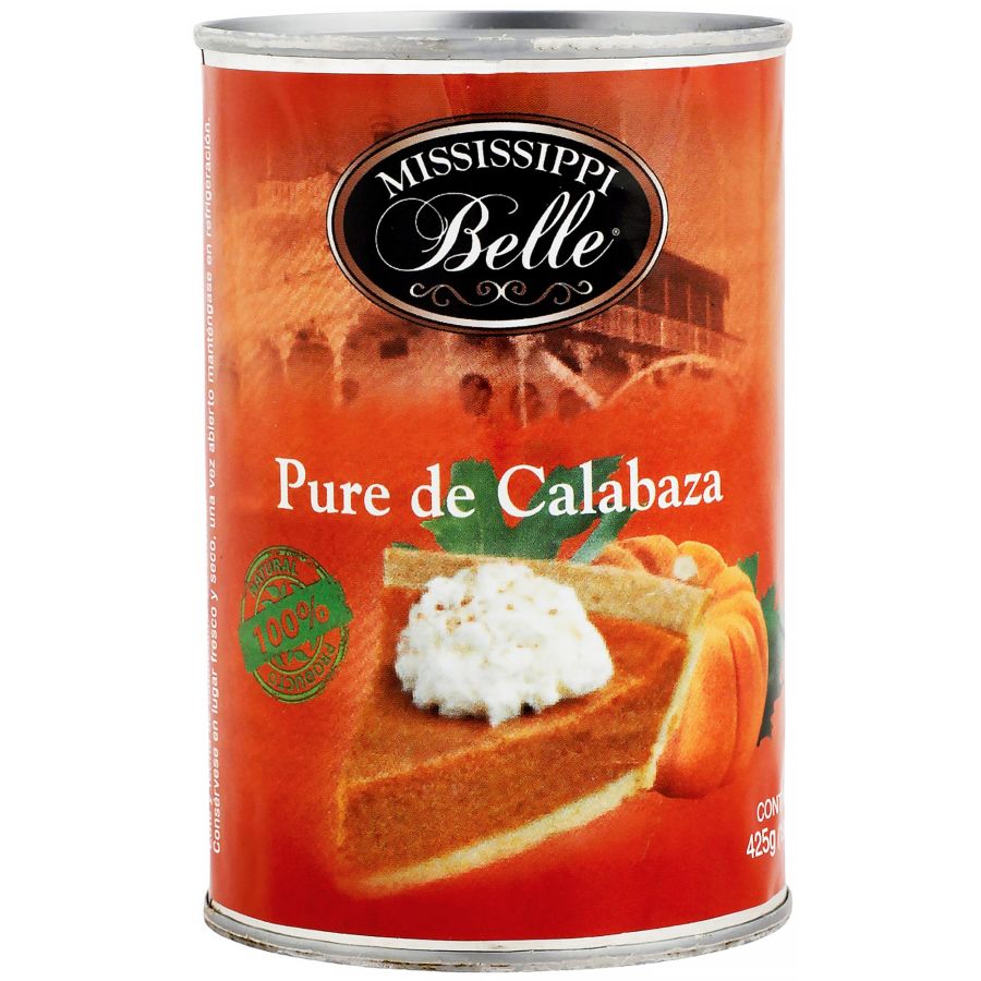 Mississippi Belle Pumpkin Pie Filling kurpitsatäyte 425 g